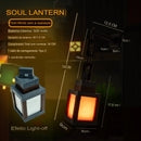 Luminária - Lampião Minecraft