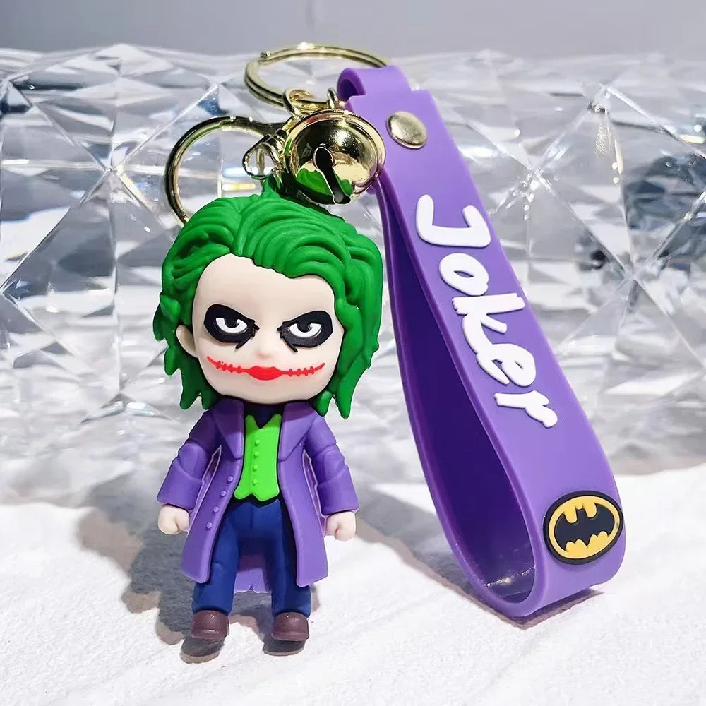 Chaveiro - Batman e Coringa