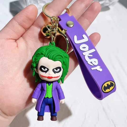 Chaveiro - Batman e Coringa