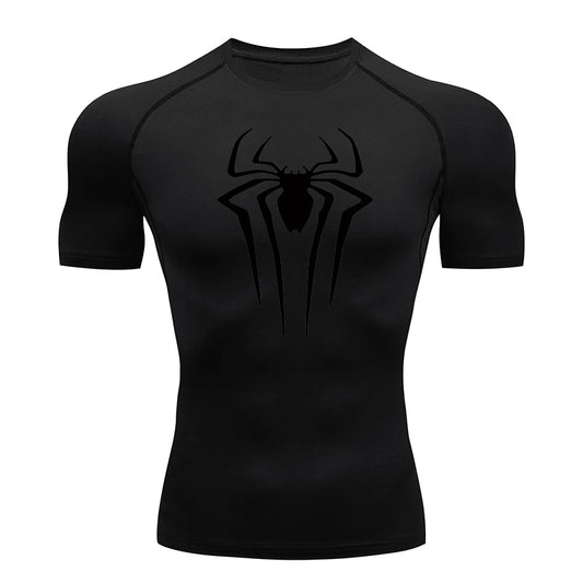 Camiseta DryFit - SpiderMan